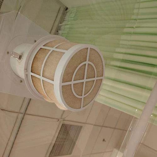 前置初效過濾器